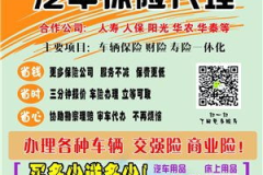 网上办理车险,轻松拥有安心车险