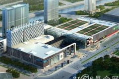 琶洲保利世贸博览馆,广州国际会展新地标