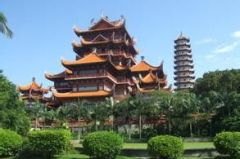 福州旅游,千年古都的山水画卷与人文风情