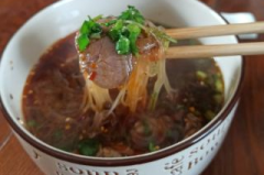 牛肉粉丝汤,牛肉粉丝汤的诱人魅力